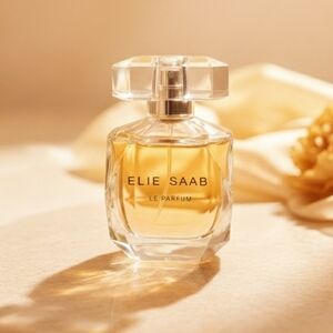 Elie Saab Le Parfum Fragrance Original Like New
